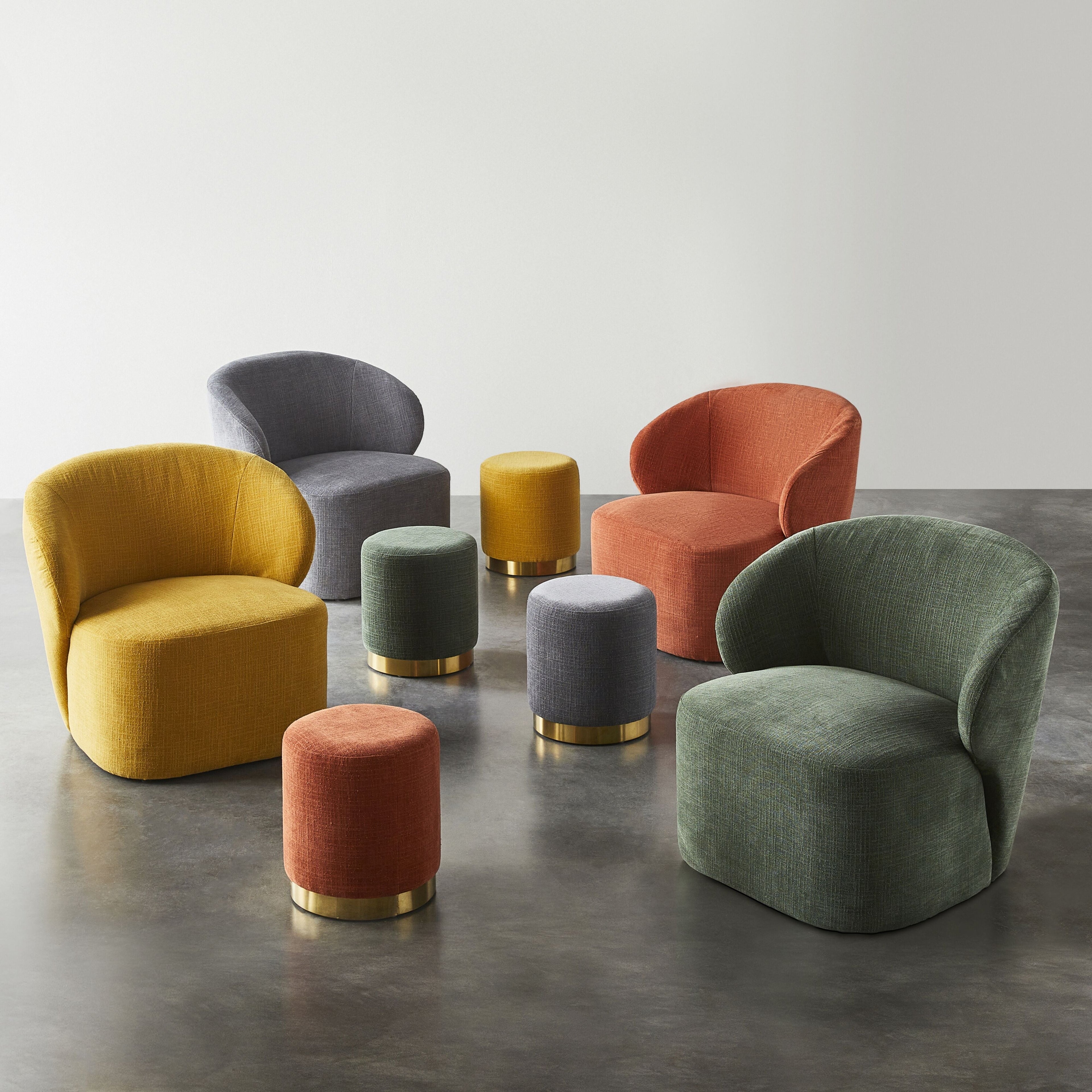 Footstools and Ottomans
