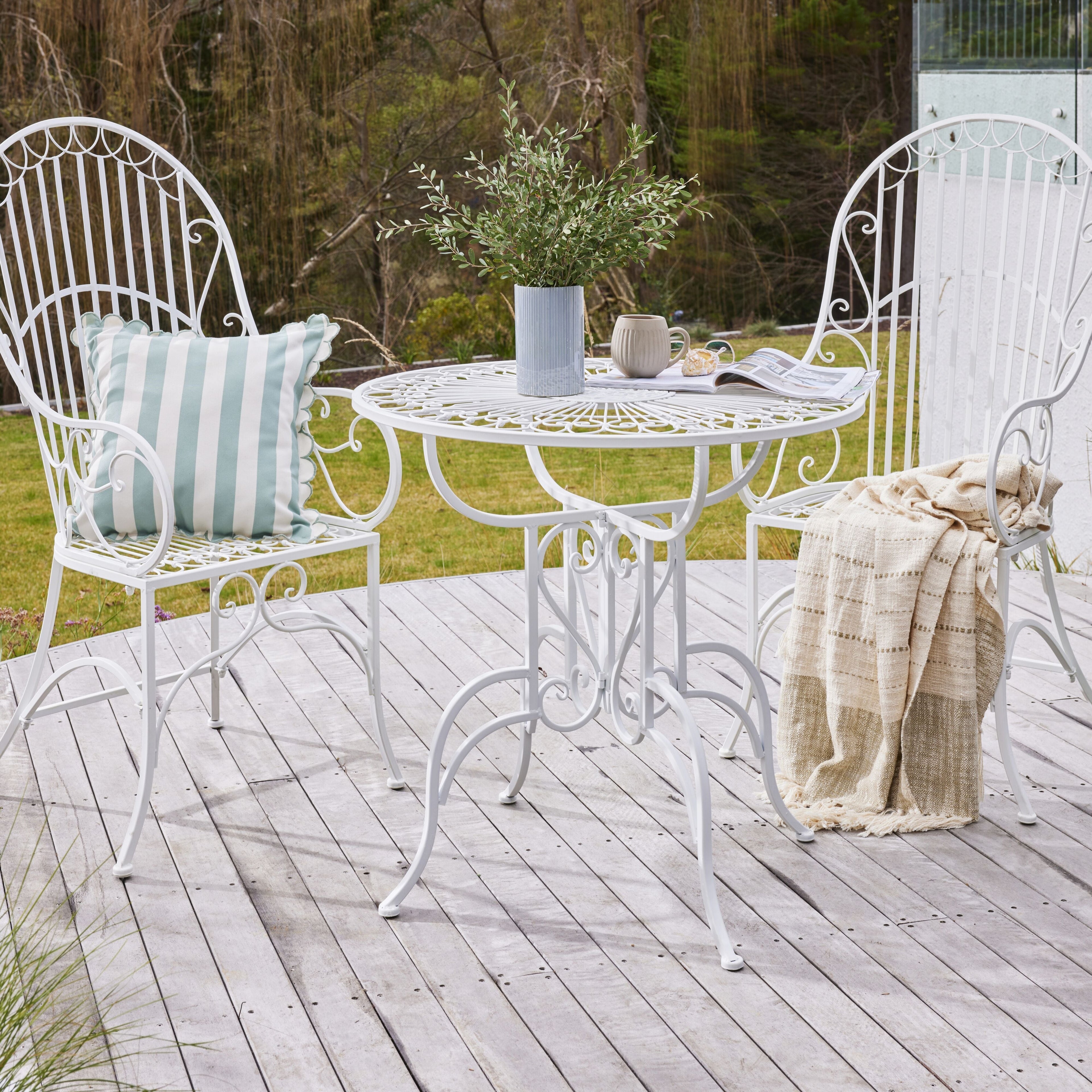 Garden Table