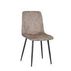 Chaise de salle à manger Darby vison