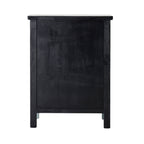 Enfilade 2 Portes et 2 Tiroirs Sansha Gris Tourterelle