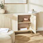 Buffet Deva 4 portes 170 x 80 x 43cm