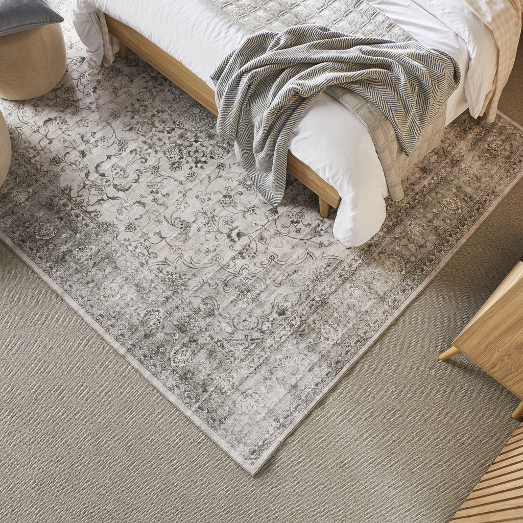 Bodrum Washable Rug 240x300cm