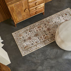Chemin de table lavable Tarot Nouveau 80x200cm