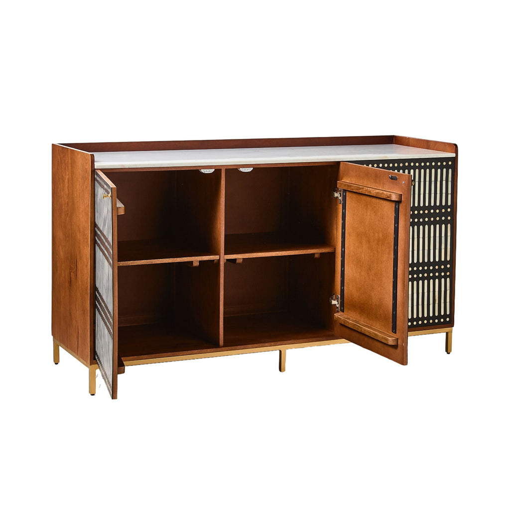 Sadara Bone Inlay Sideboard
