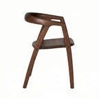Chaise de salle à manger Palmer Noyer