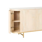 Buffet Deva 4 portes 170 x 80 x 43cm