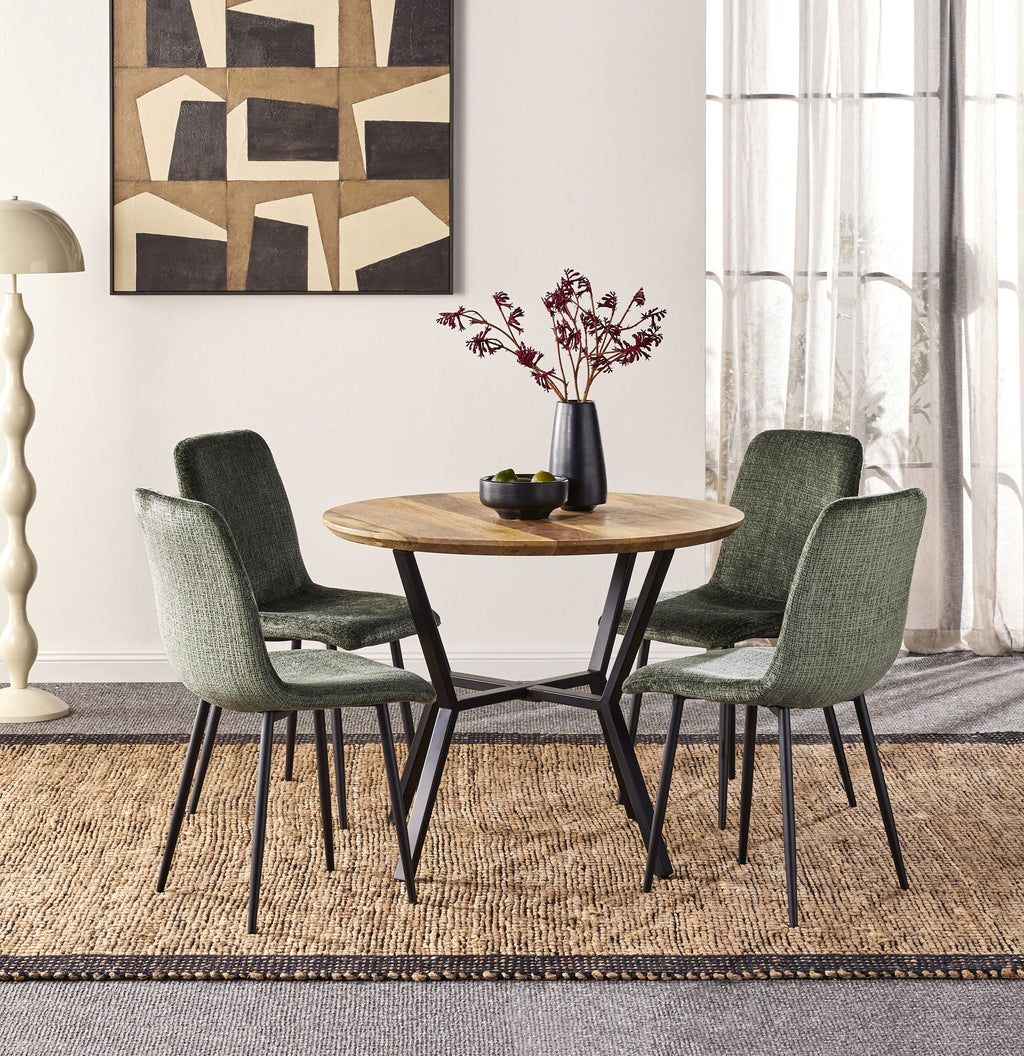 Darby Dining Chair Moss
