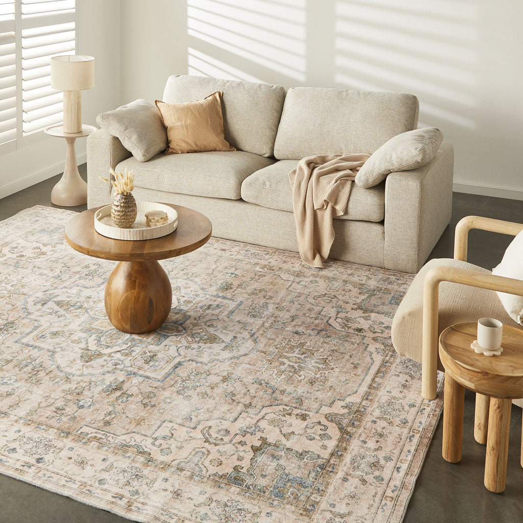 Manisa Washable Rug 240x300cm
