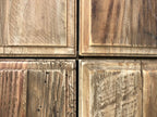 Grand buffet Kalise en bois recyclé