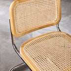 Chaise de salle à manger Replica Cesca Naturel