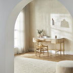 Chaise Wishbone Naturel