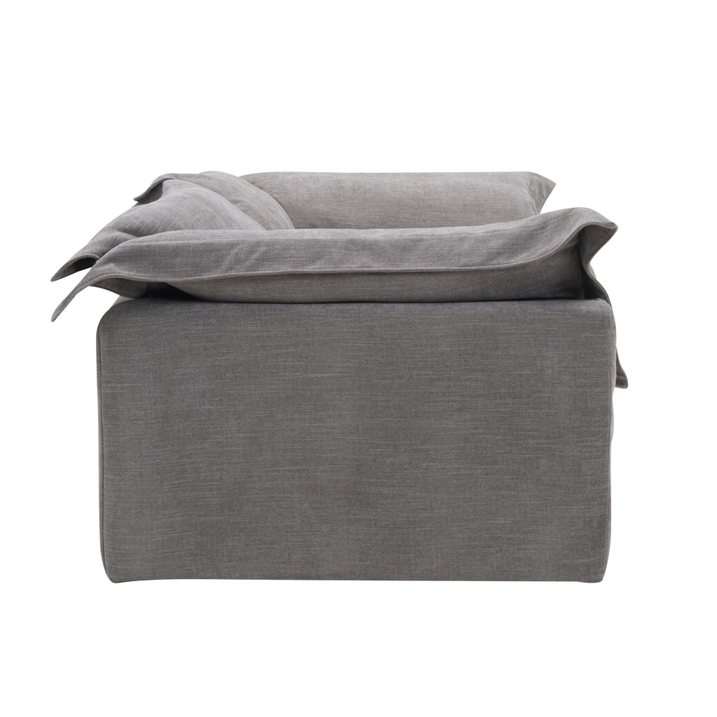 Laze 2 Seater Sofa Twilight Grey
