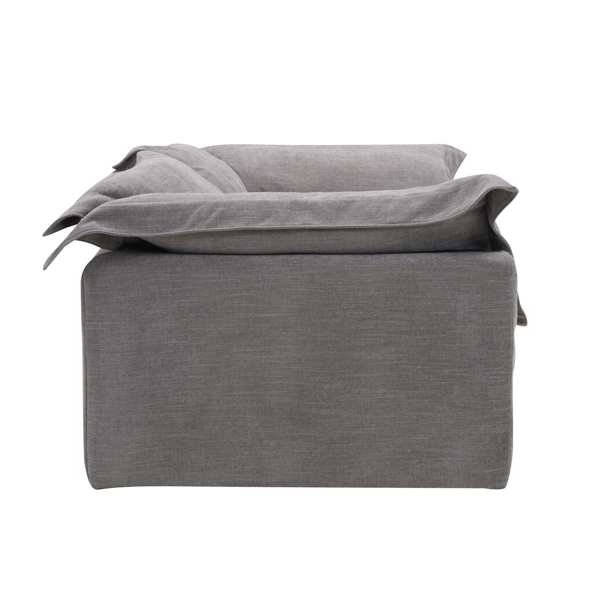 Laze 2 Seater Sofa Twilight Grey