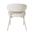 Chaise de salle à manger Pegi Taupe