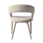 Chaise de salle à manger Zena Huître