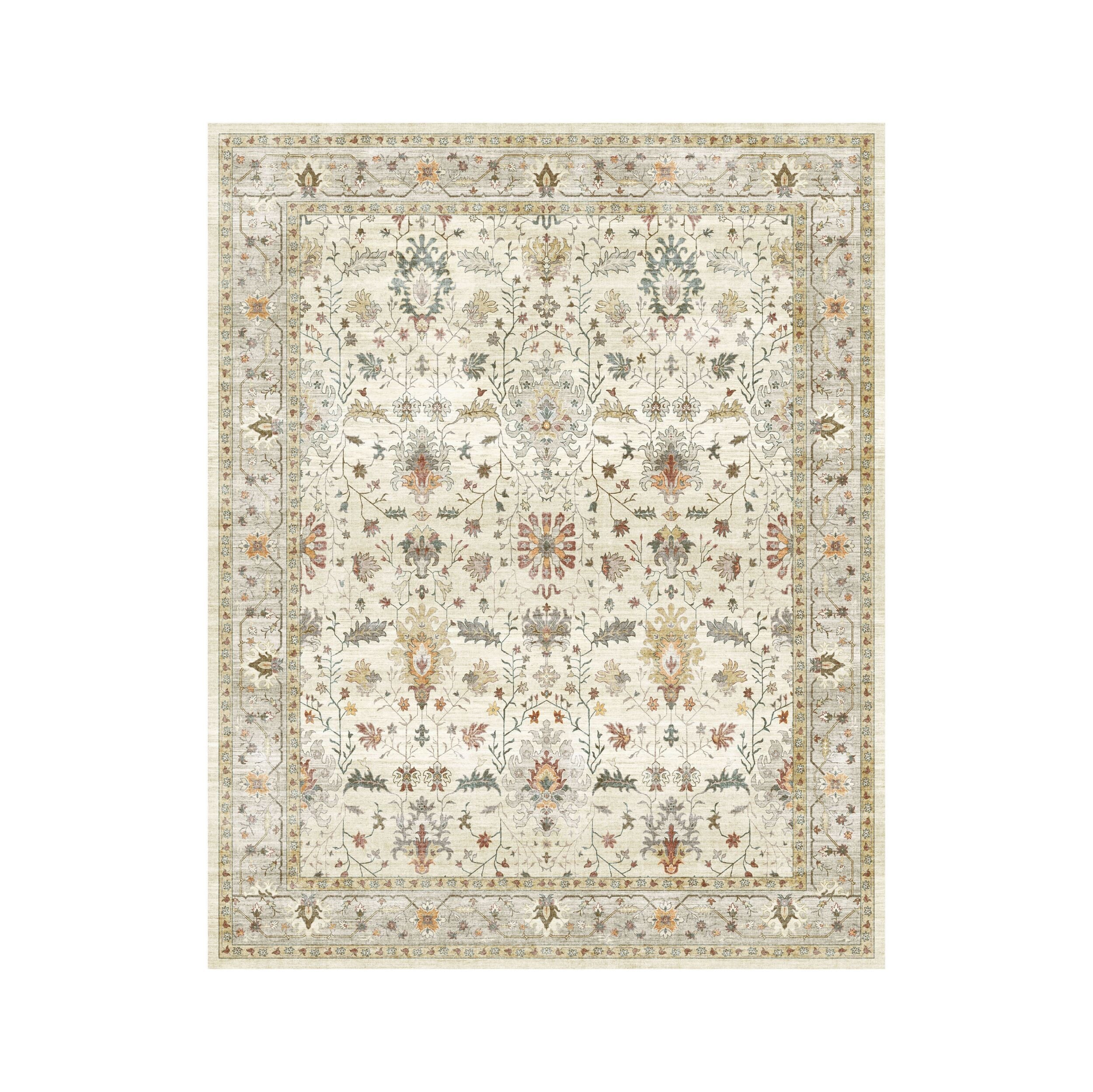 Tarot Nouveau Washable Rug 240x300cm