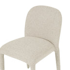 Chaise de salle à manger Leo Pebble