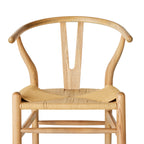 Chaise Wishbone Naturel