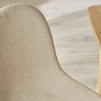 Chaise de salle à manger Knox (coloris pierre)