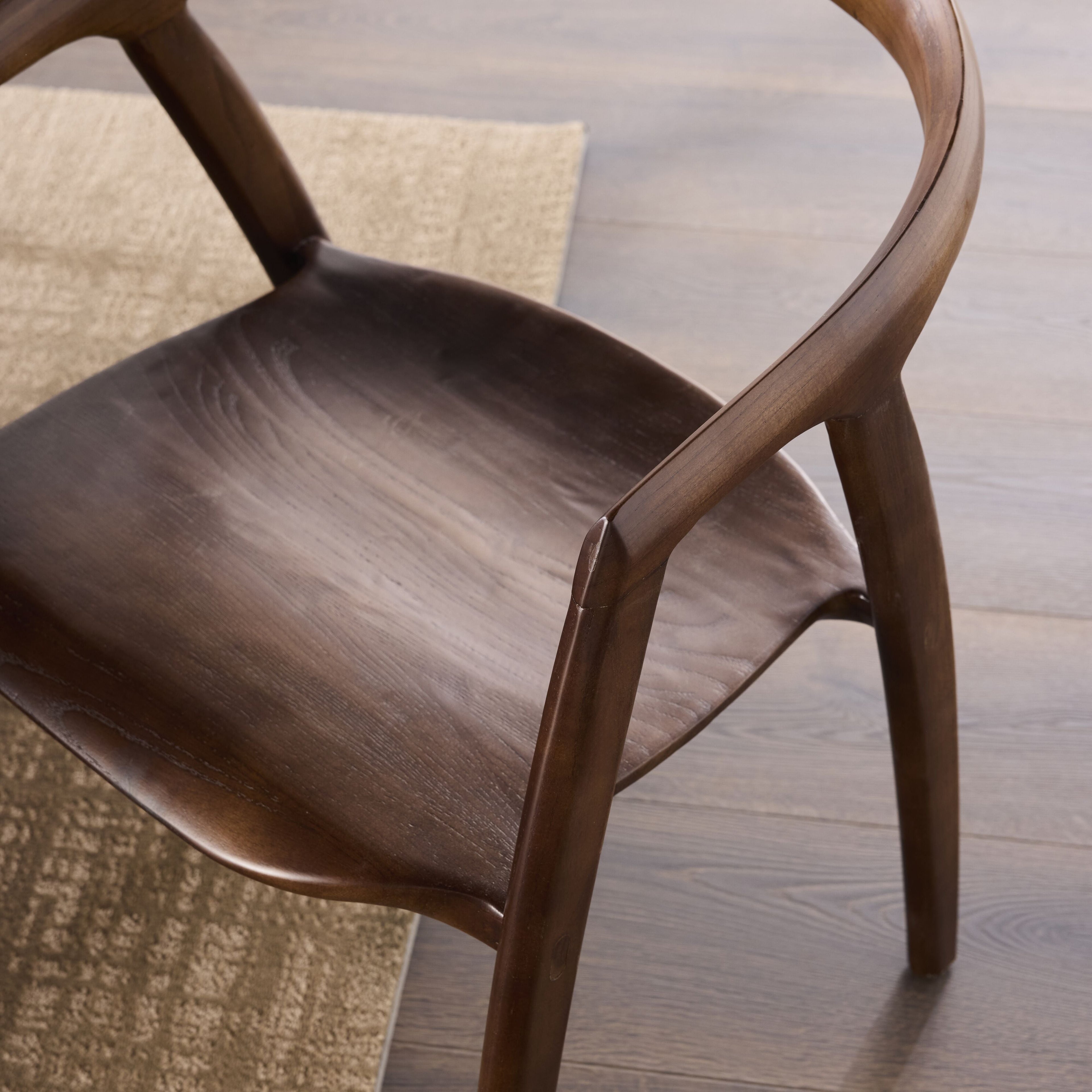 Palmer Dining Chair Walnut