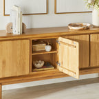 Buffet en chêne Aspen
