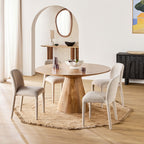 Chaise de salle à manger Leo Pebble