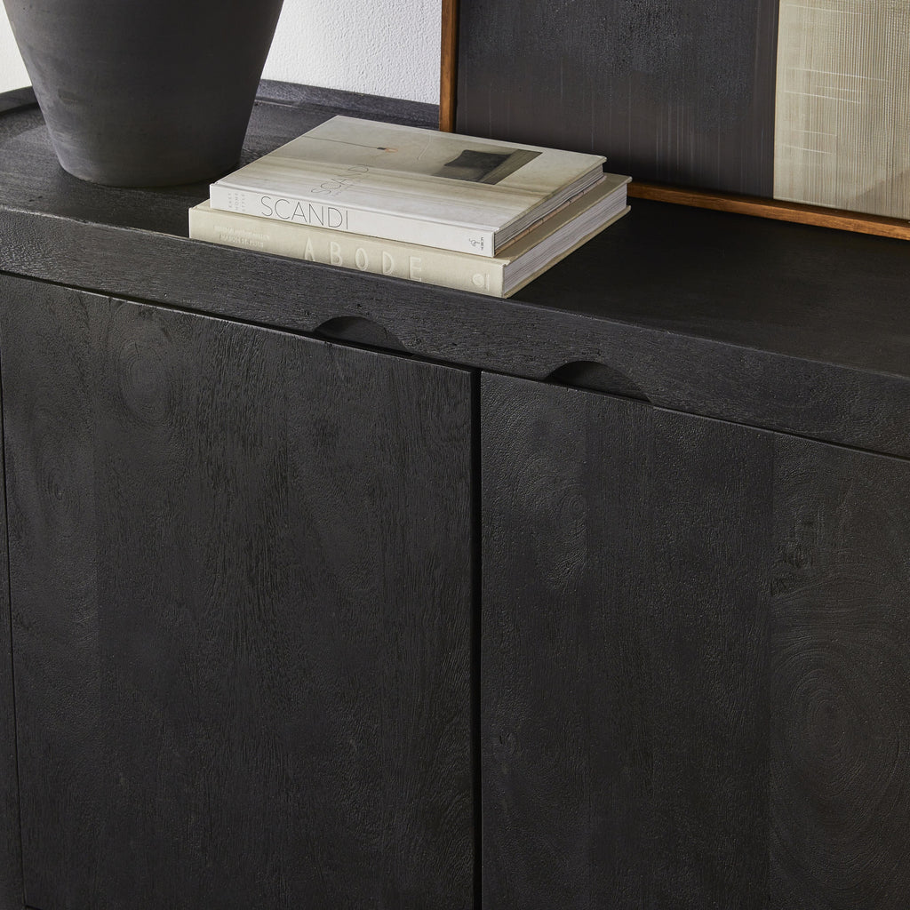Aurora Sideboard Black