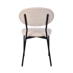 Chaise de salle à manger Olive en avoine