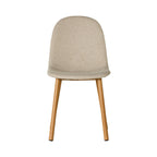 Chaise de salle à manger Knox (coloris pierre)