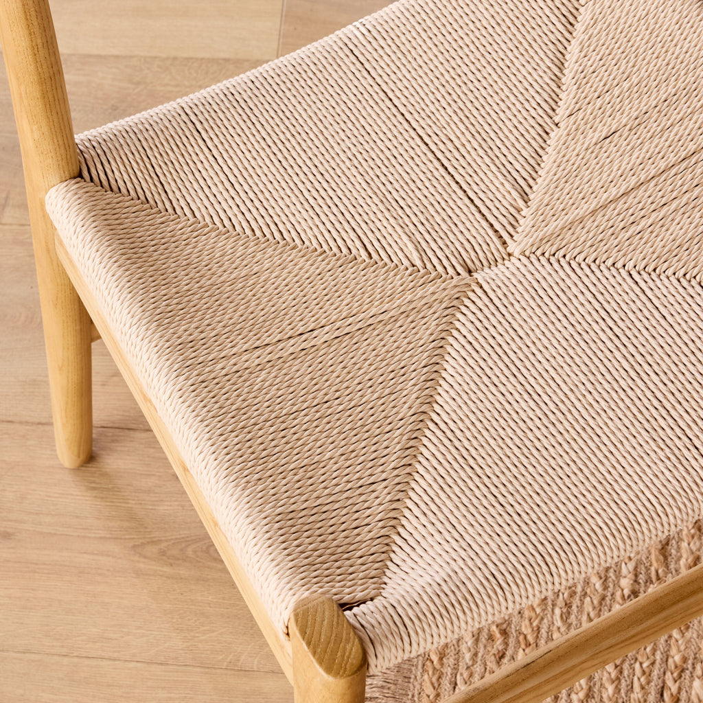 Henrick Dining Chair Natural