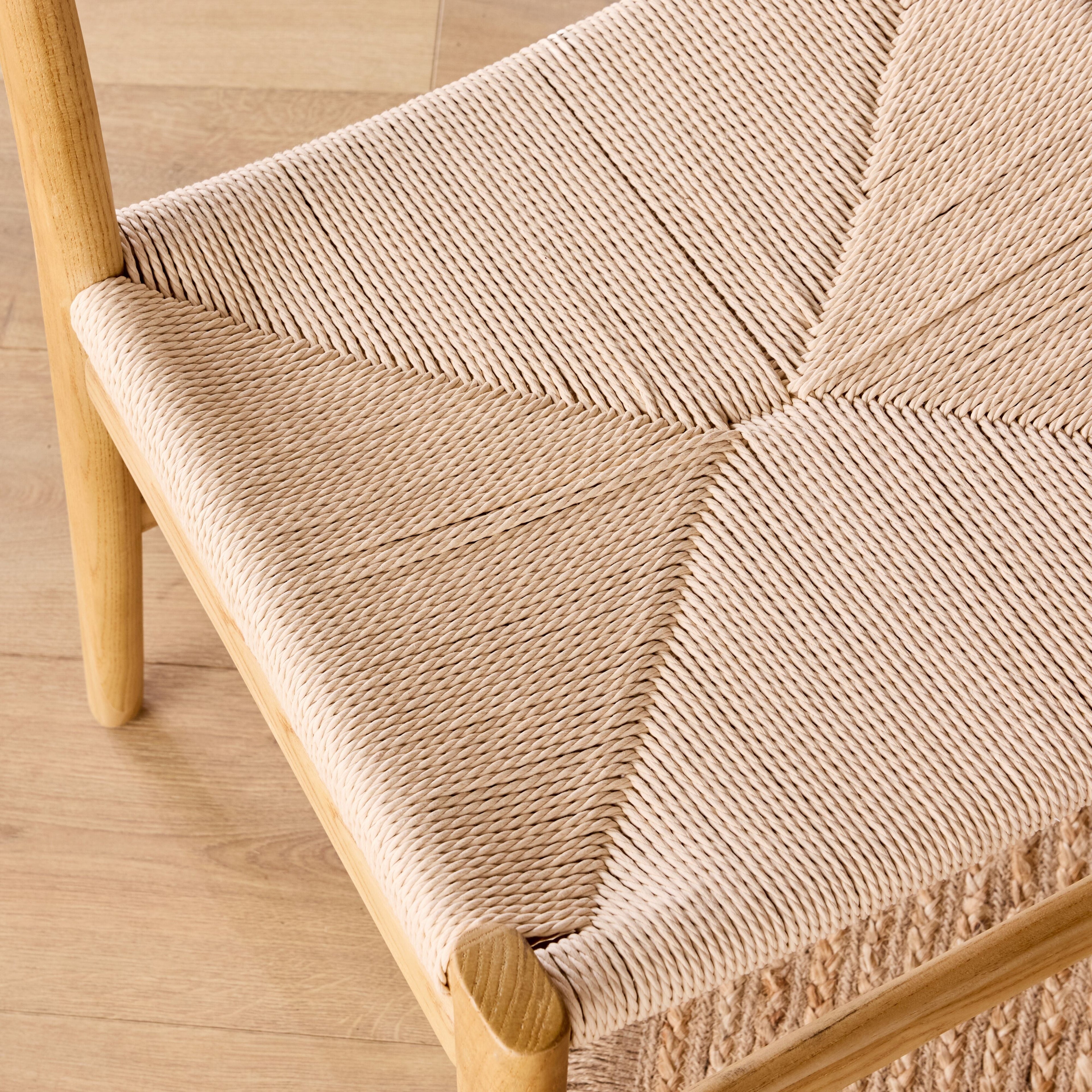 Henrick Dining Chair Natural