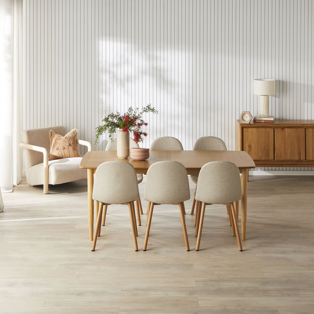 Knox Dining Chair Stone