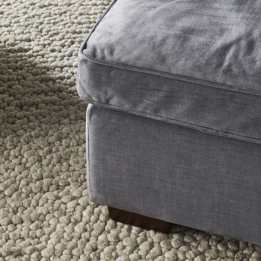 Portsea Ottoman Aura Storm