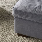 Pouf Portsea Aura Storm
