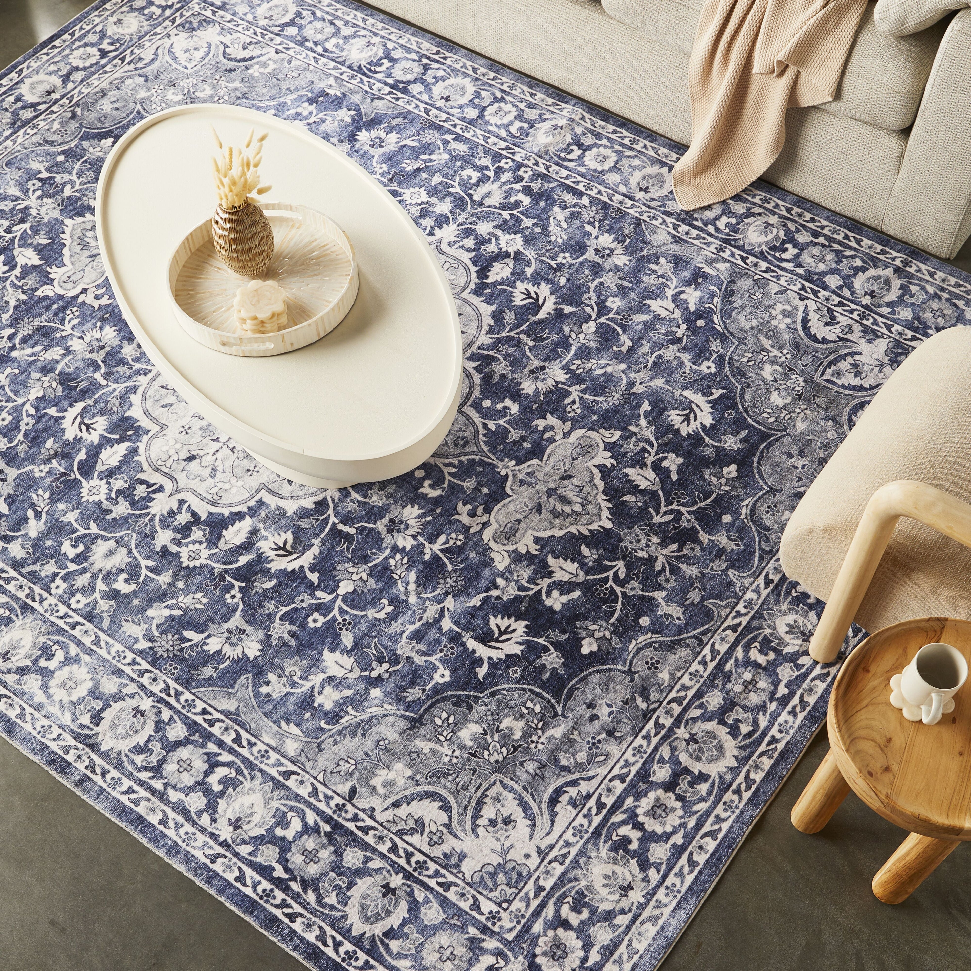 Ankara Washable Rug 240x300cm