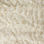 Tapis Touffeté Super Doux Blanc 150x80cm