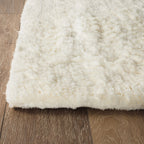 Tapis Touffeté Super Doux Blanc 150x80cm