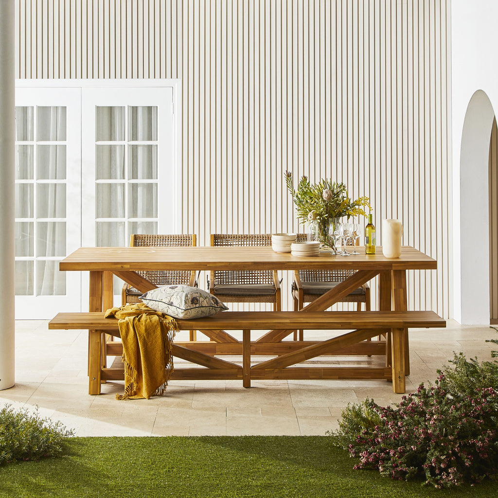 Antigua Dining Table 255cm