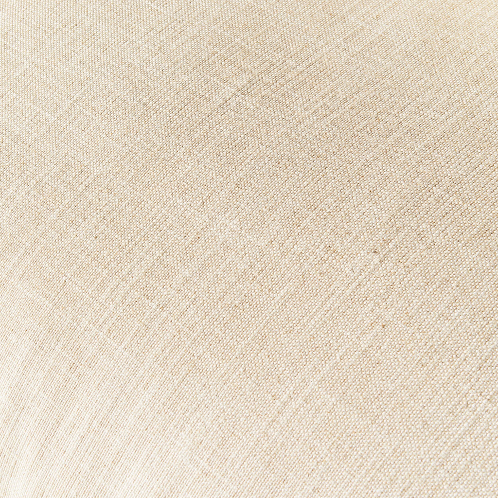 Lisette Ottoman Dublin Linen