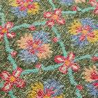 Tapis Maja Cottage en Laine Mélangée Tissé à la Main Naturel 240x150cm