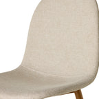 Chaise de salle à manger Knox (coloris pierre)