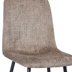 Chaise de salle à manger Darby vison