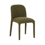 Chaise de salle à manger Leo Mousse