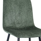 Chaise de salle à manger Darby Mousse