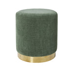 Pouf Rond Edie Mousse Solace