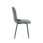 Chaise de salle à manger Darby Mousse