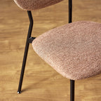 Chaise de salle à manger Olive Épice