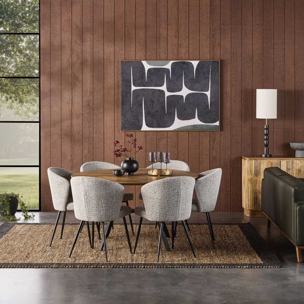Cole Dining Chair Pepper