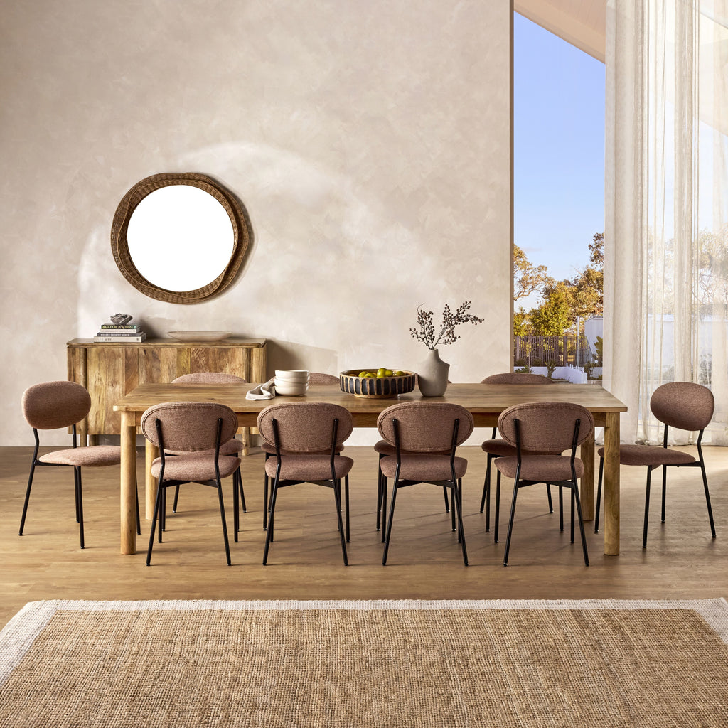 Olive Dining Chair Spice