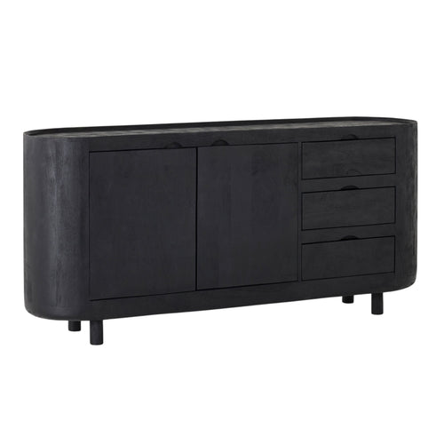 Bahut Aurora Noir
